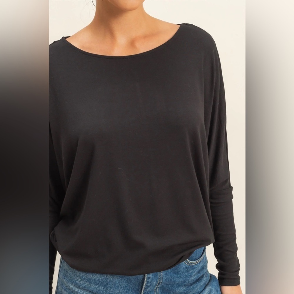 Dolman Top - Picture 5 of 6